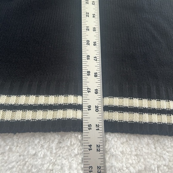 Marvel‎ X-Men Xavier Institute Sweater Navy Comic Book Knit Pullover - Picture 9 of 13